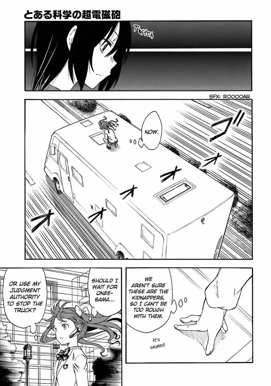 To Aru Kagaku no Rail gun 108