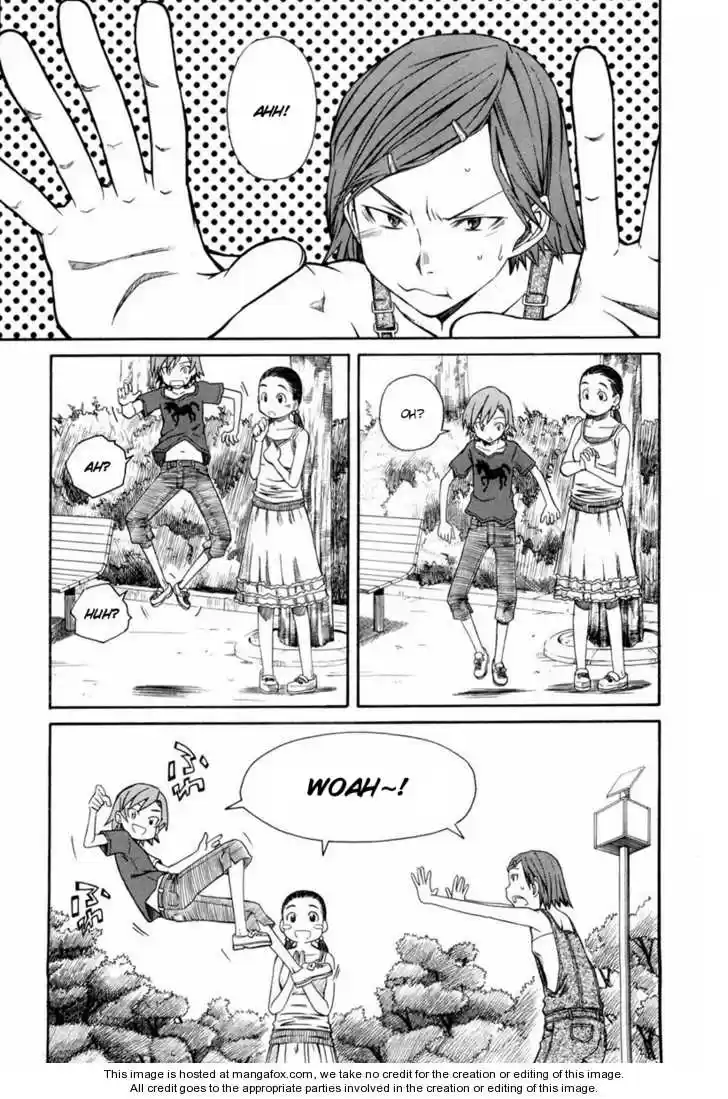 To Aru Kagaku no Rail gun 11