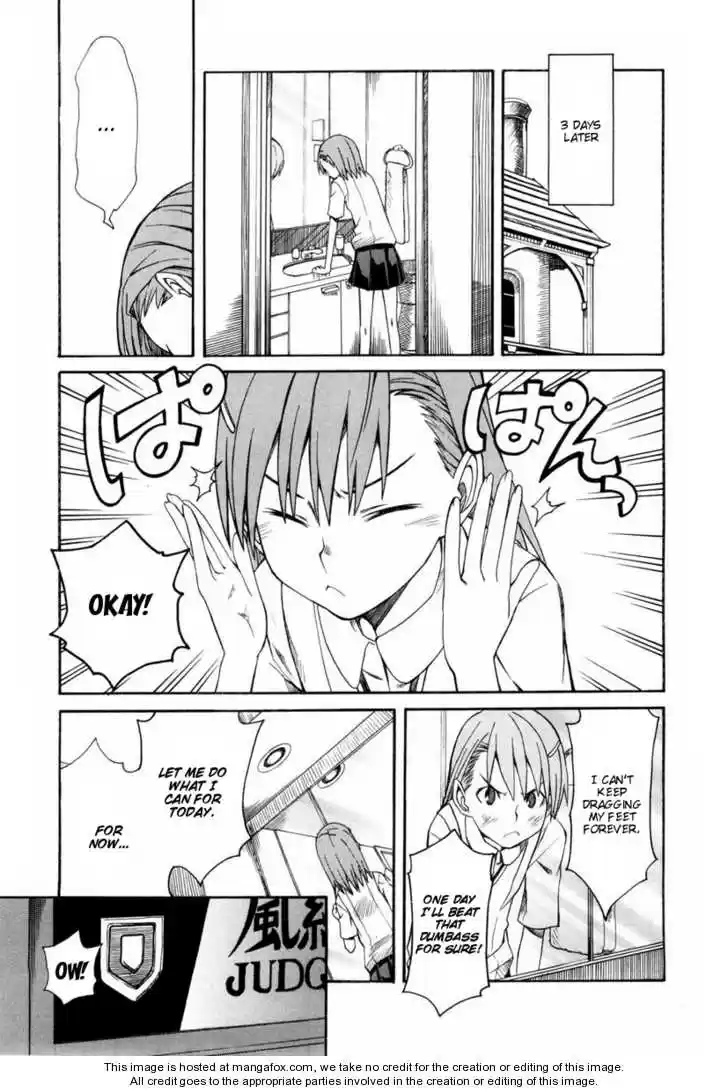 To Aru Kagaku no Rail gun 11