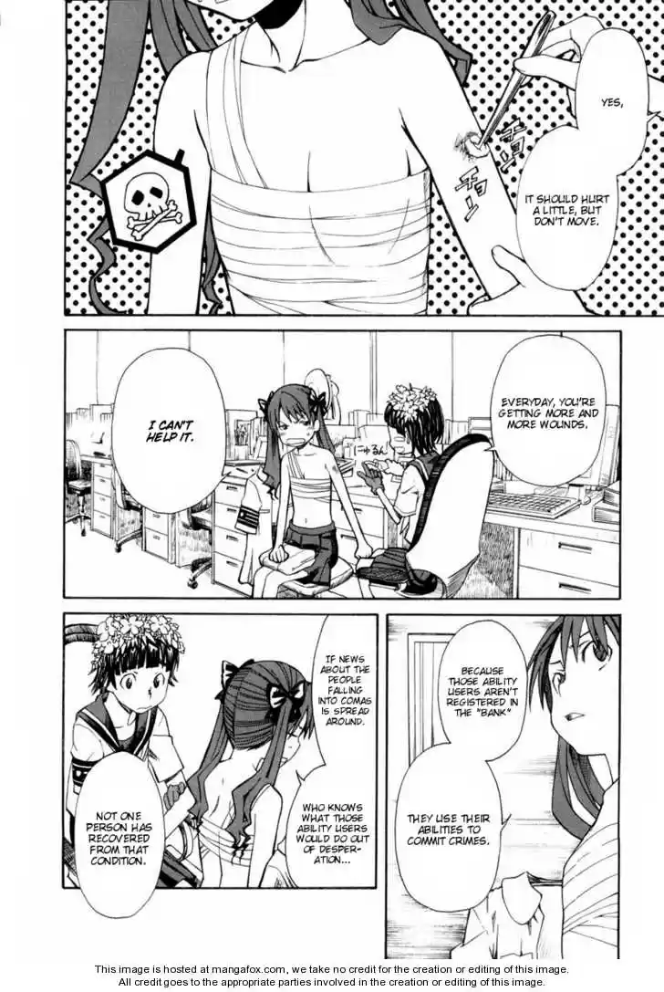 To Aru Kagaku no Rail gun 11