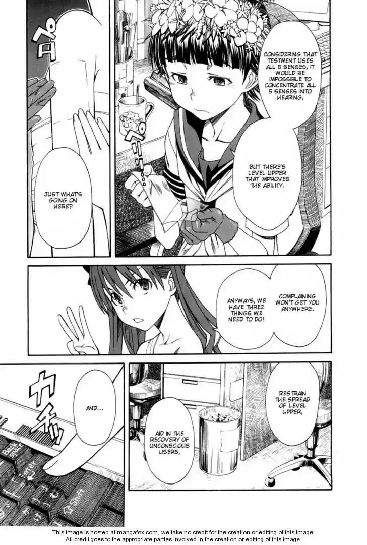 To Aru Kagaku no Rail gun 11