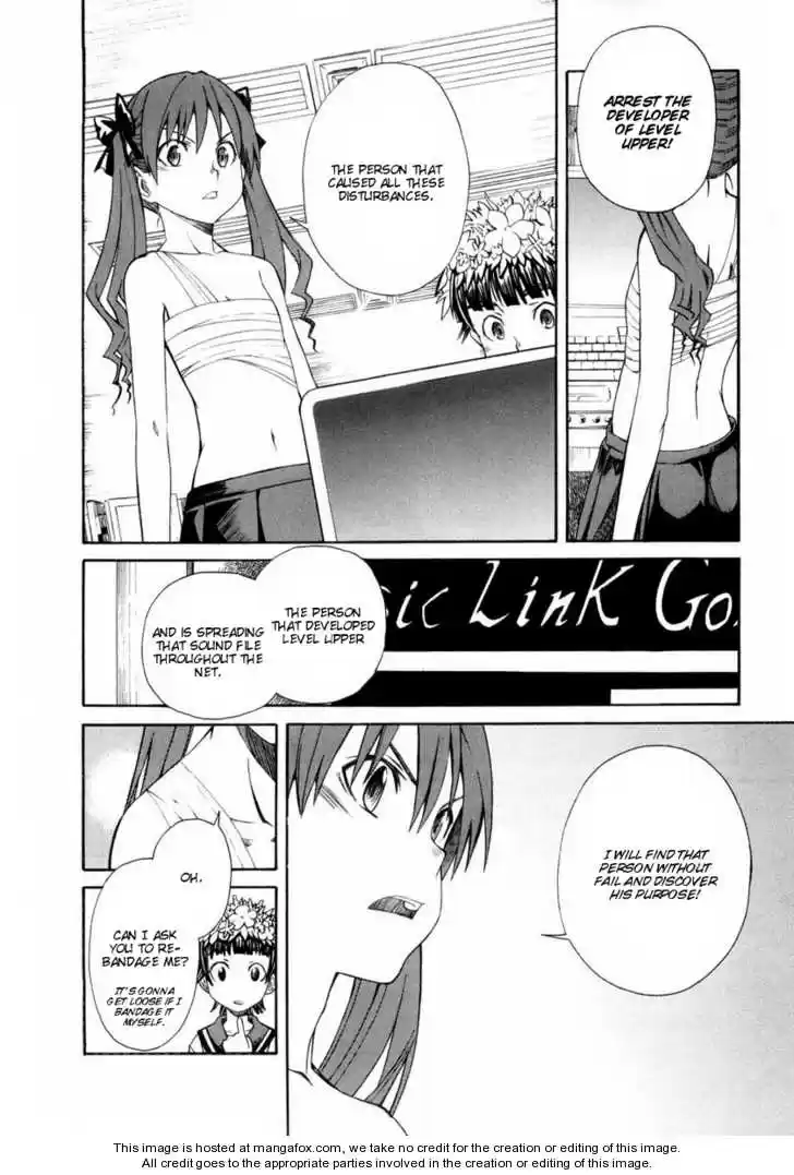 To Aru Kagaku no Rail gun 11