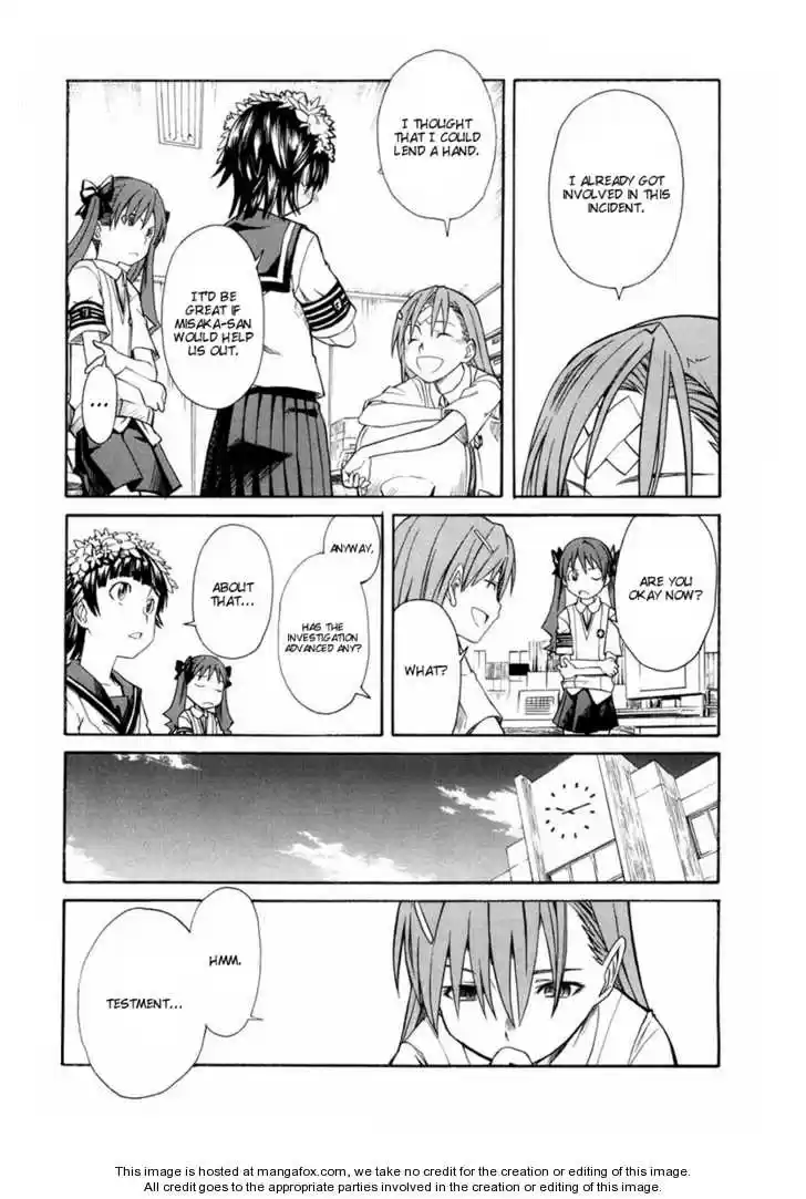 To Aru Kagaku no Rail gun 11