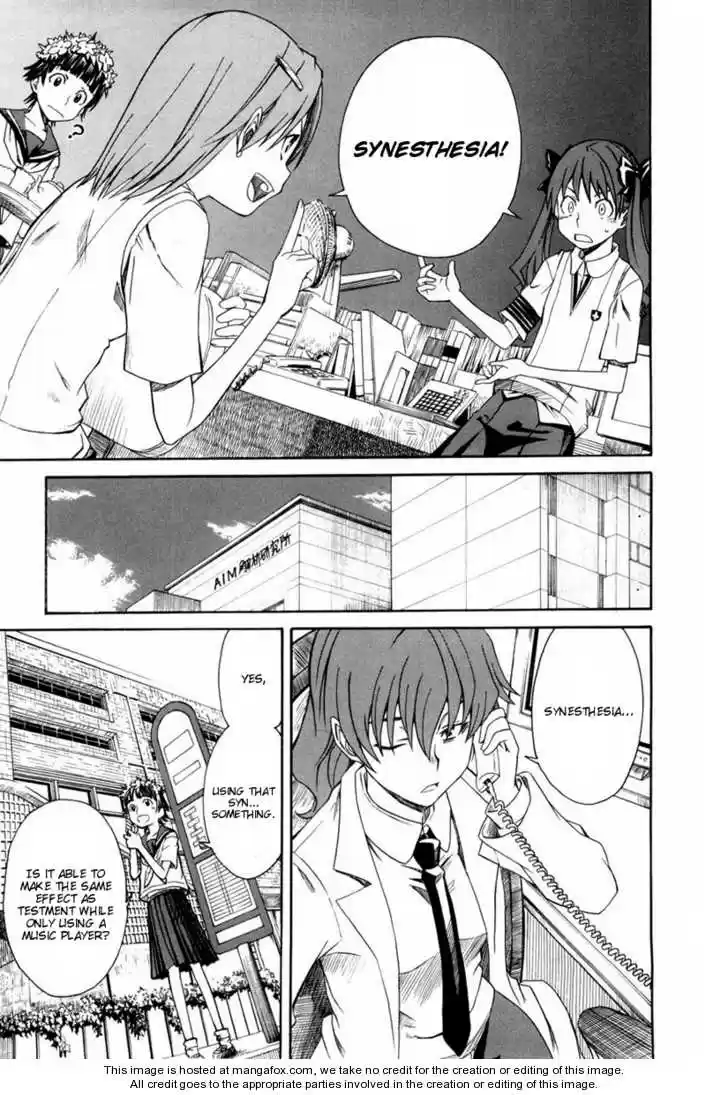 To Aru Kagaku no Rail gun 11