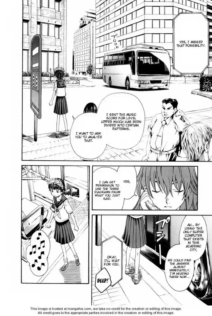 To Aru Kagaku no Rail gun 11