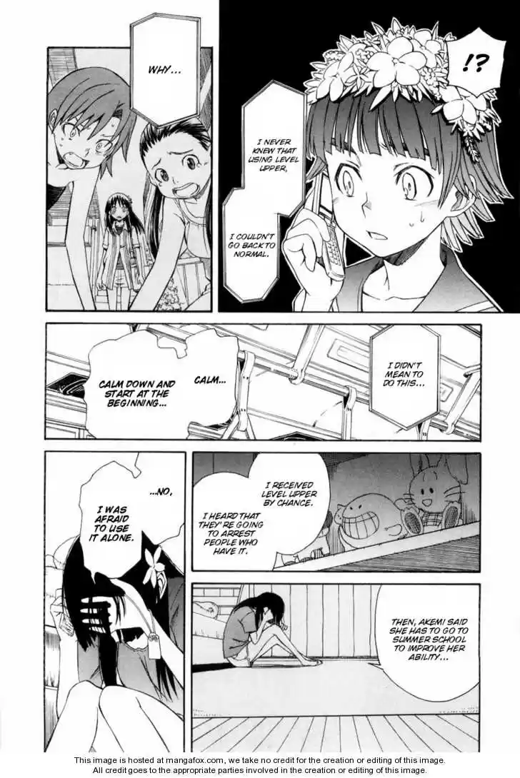 To Aru Kagaku no Rail gun 11