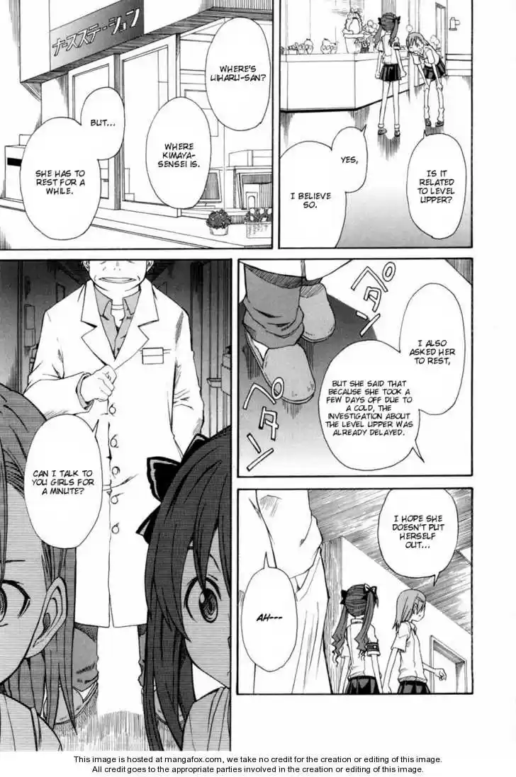 To Aru Kagaku no Rail gun 11