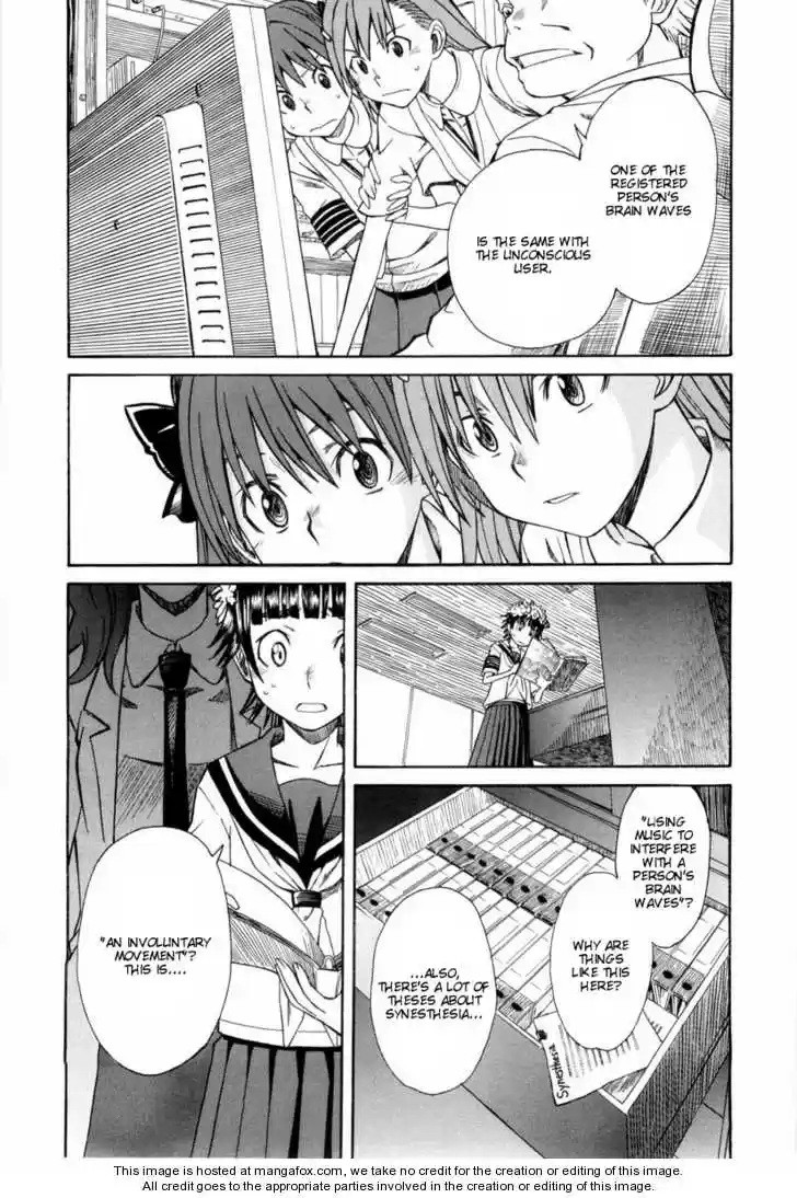 To Aru Kagaku no Rail gun 11