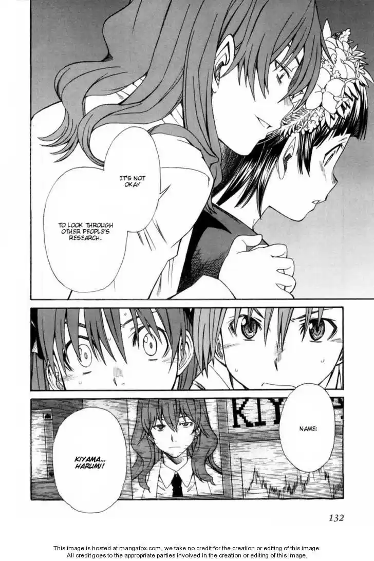 To Aru Kagaku no Rail gun 11