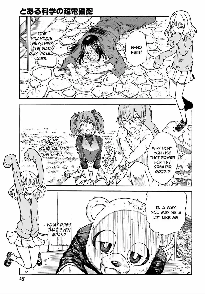 To Aru Kagaku no Rail gun 110