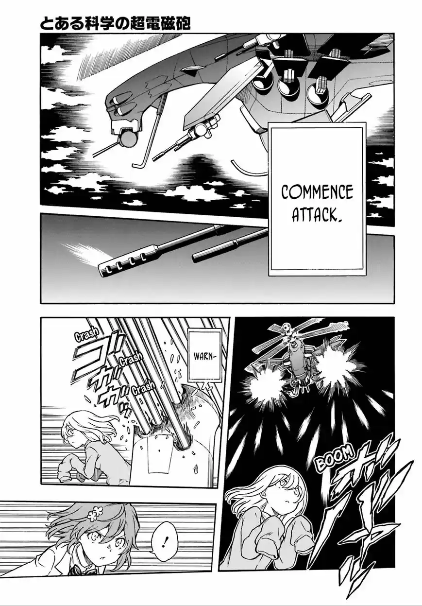 To Aru Kagaku no Rail gun 110