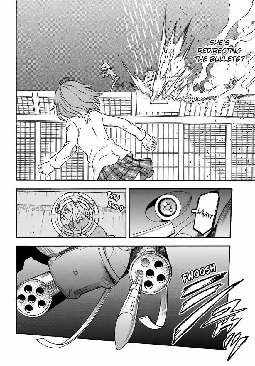 To Aru Kagaku no Rail gun 110