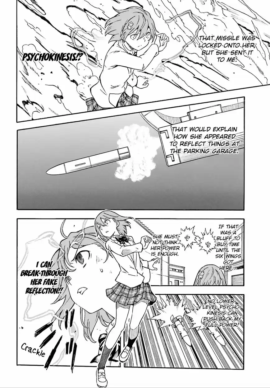 To Aru Kagaku no Rail gun 110