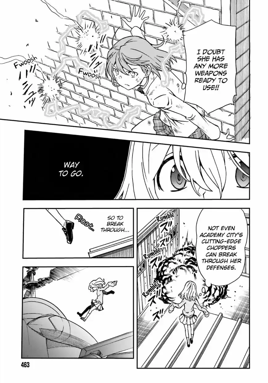 To Aru Kagaku no Rail gun 111