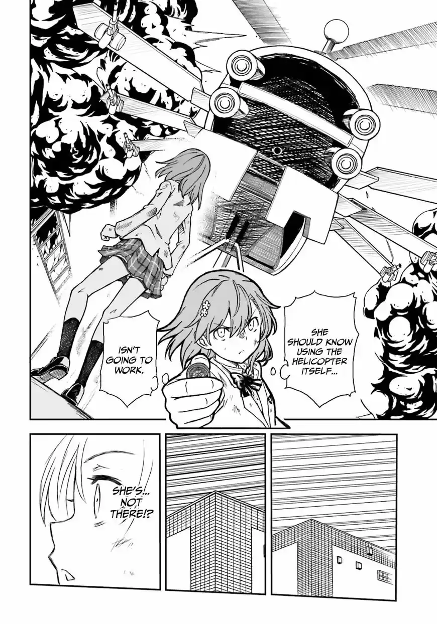 To Aru Kagaku no Rail gun 111