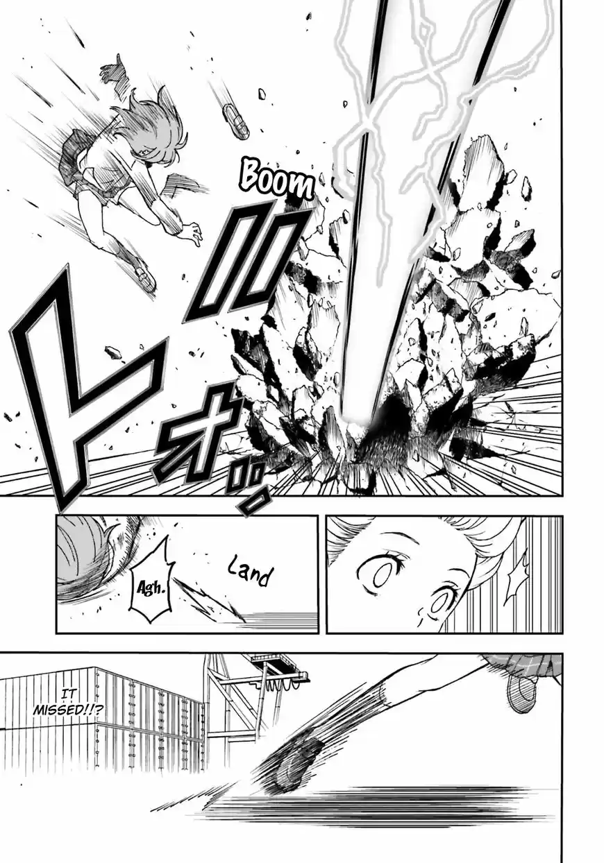 To Aru Kagaku no Rail gun 111