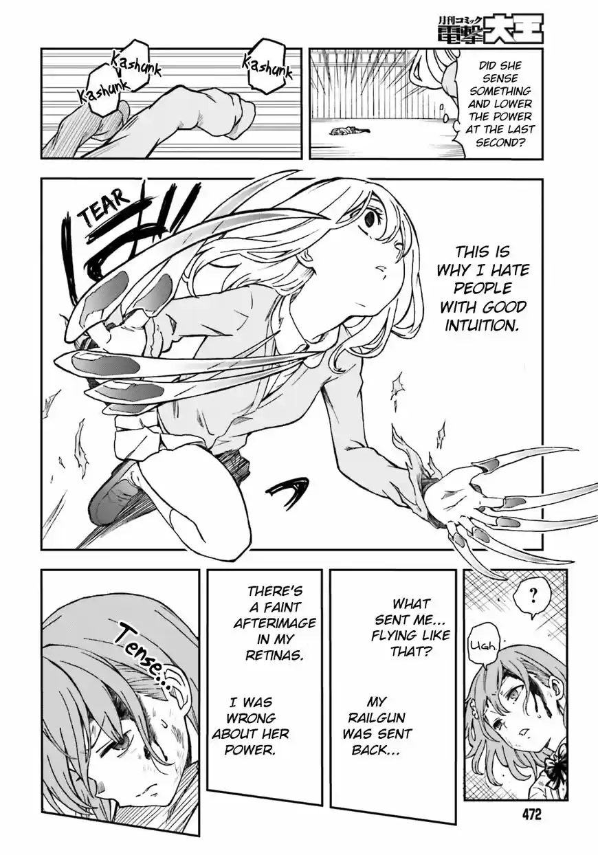 To Aru Kagaku no Rail gun 111