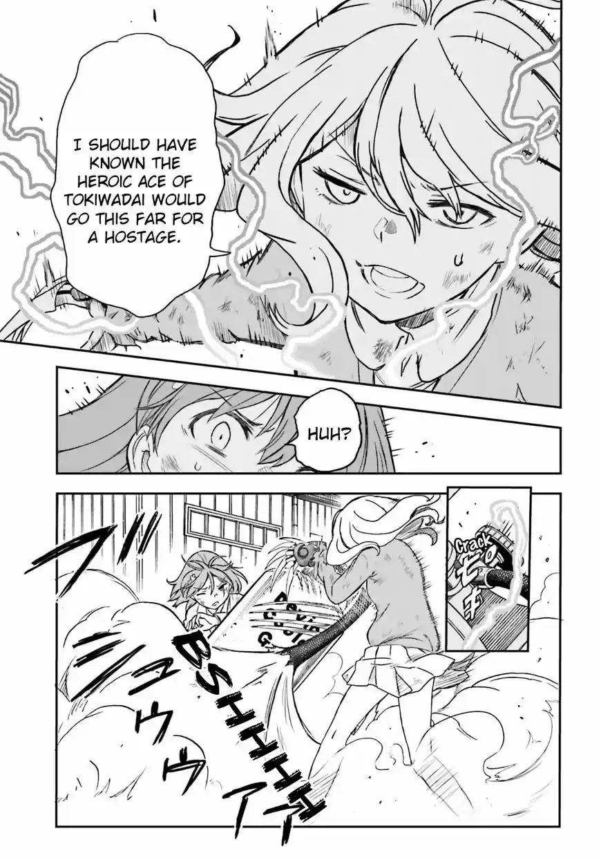 To Aru Kagaku no Rail gun 111