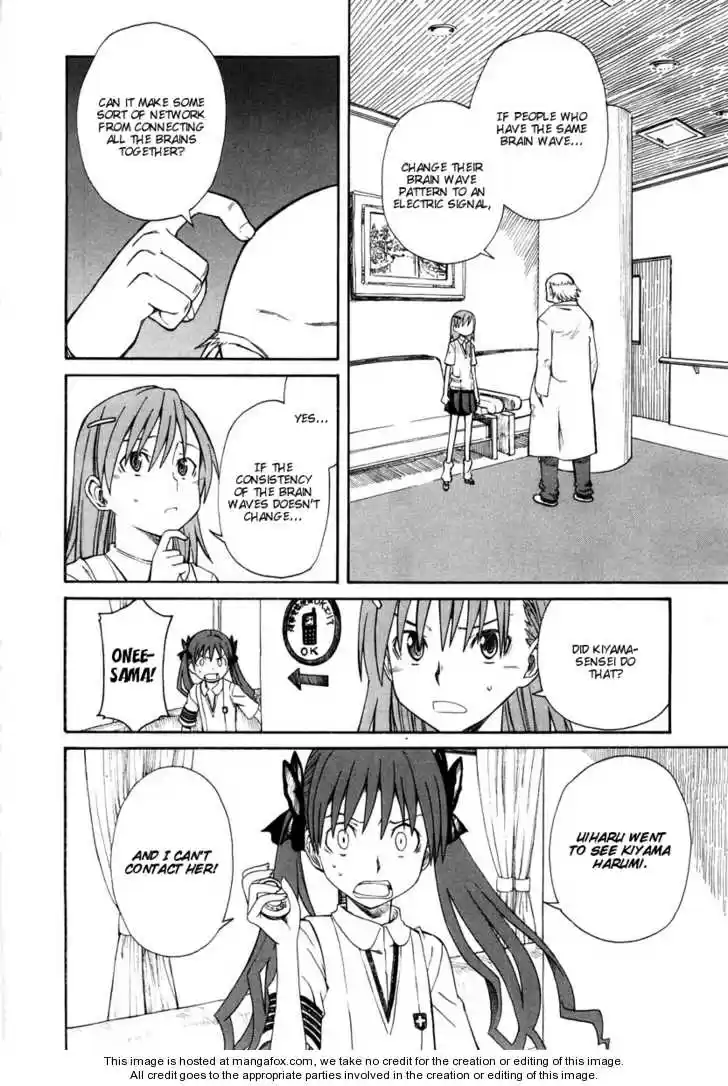 To Aru Kagaku no Rail gun 12