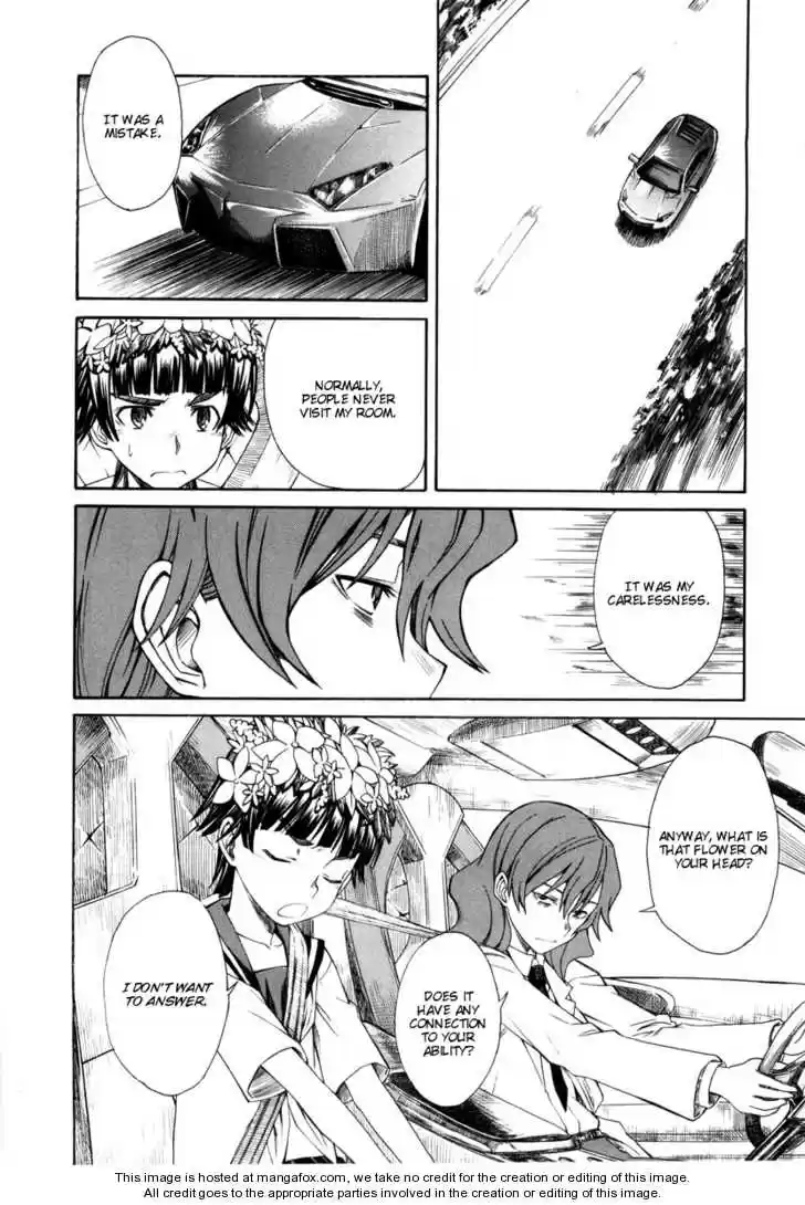 To Aru Kagaku no Rail gun 12