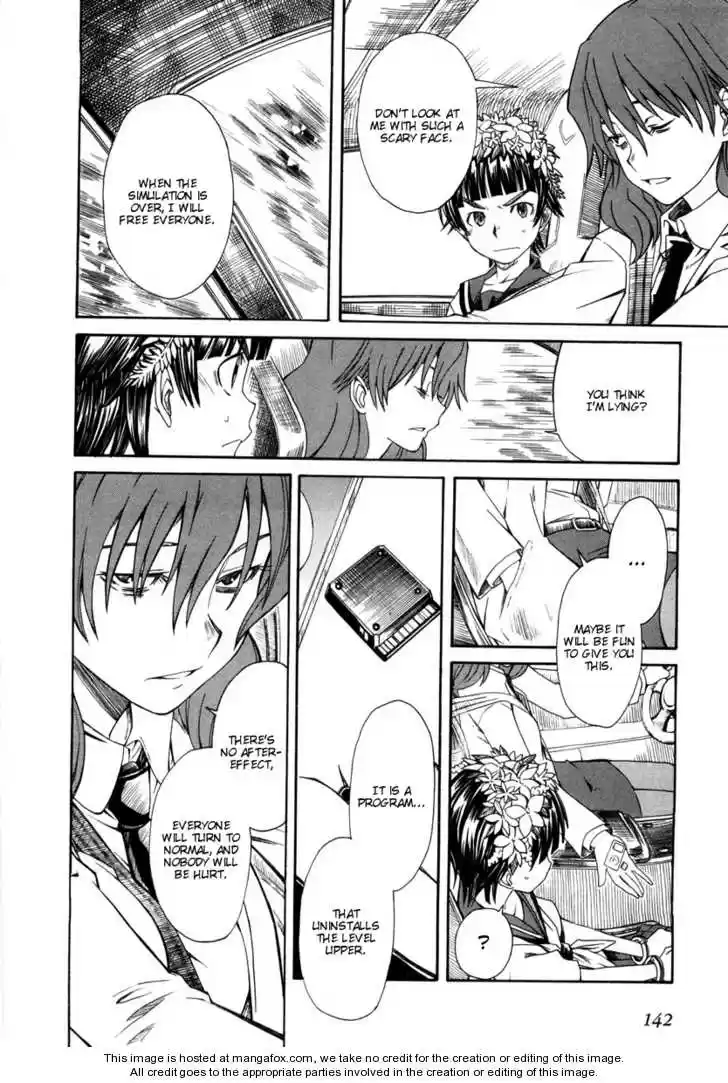 To Aru Kagaku no Rail gun 12