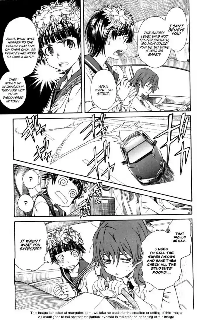 To Aru Kagaku no Rail gun 12