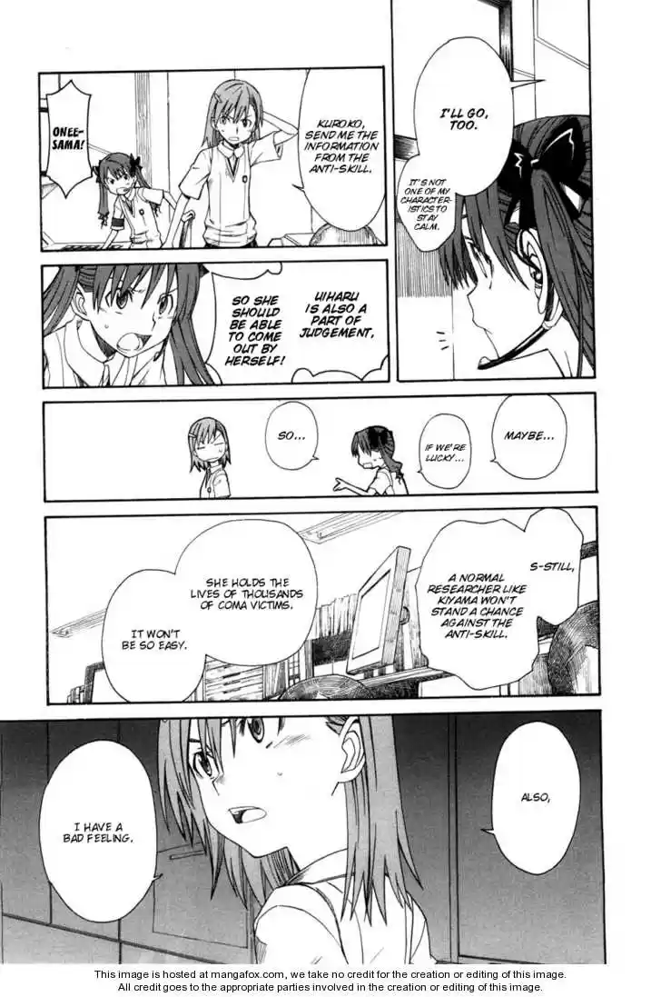 To Aru Kagaku no Rail gun 12