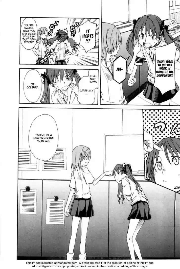 To Aru Kagaku no Rail gun 12