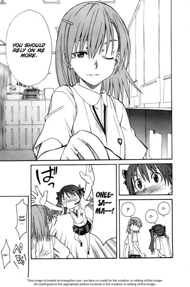 To Aru Kagaku no Rail gun 12