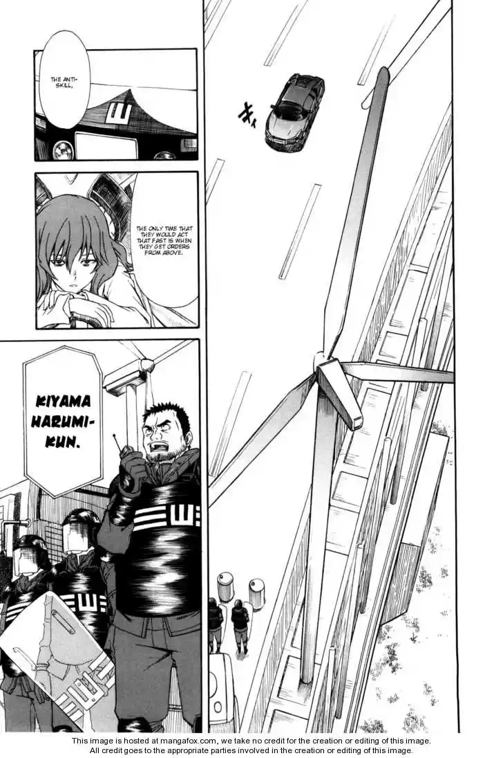 To Aru Kagaku no Rail gun 12