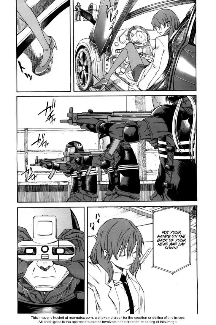 To Aru Kagaku no Rail gun 12