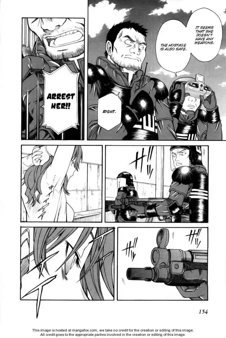 To Aru Kagaku no Rail gun 12
