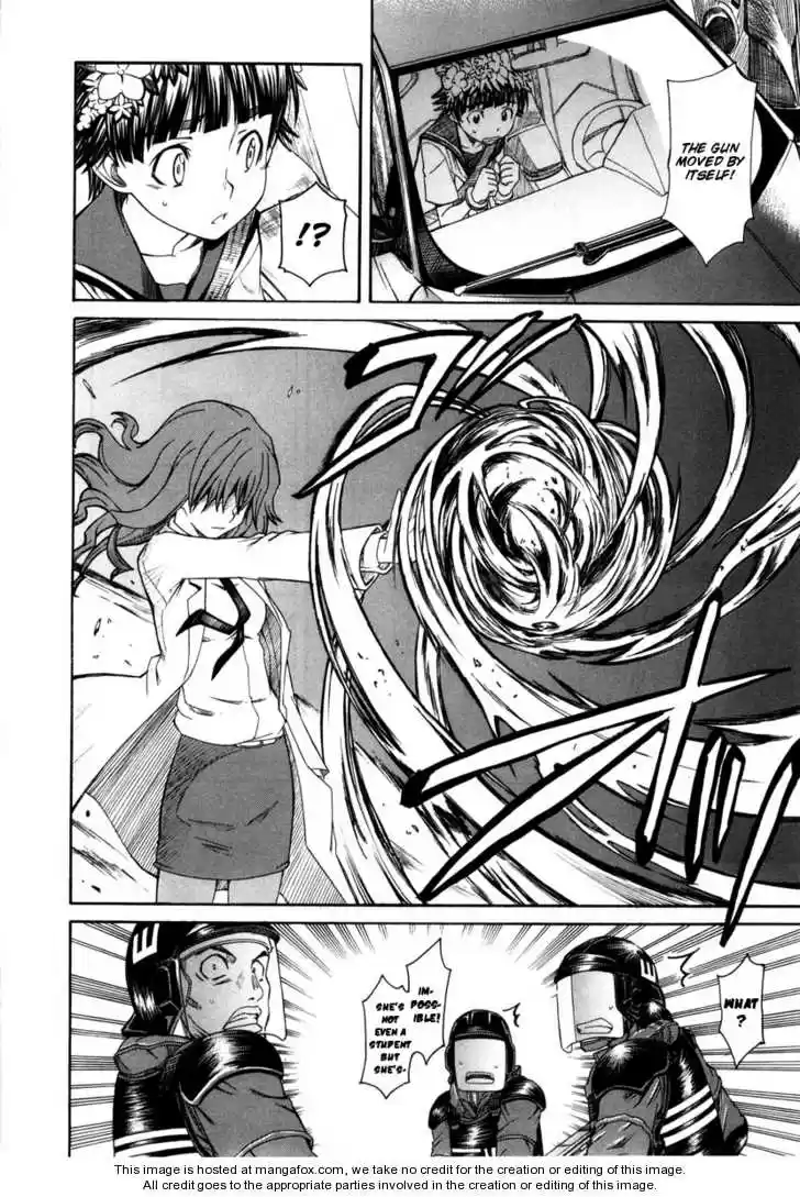 To Aru Kagaku no Rail gun 12