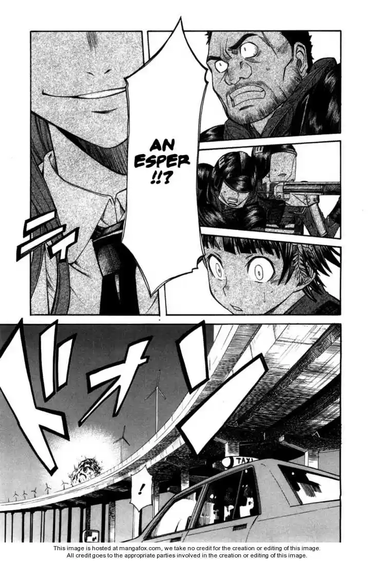 To Aru Kagaku no Rail gun 12