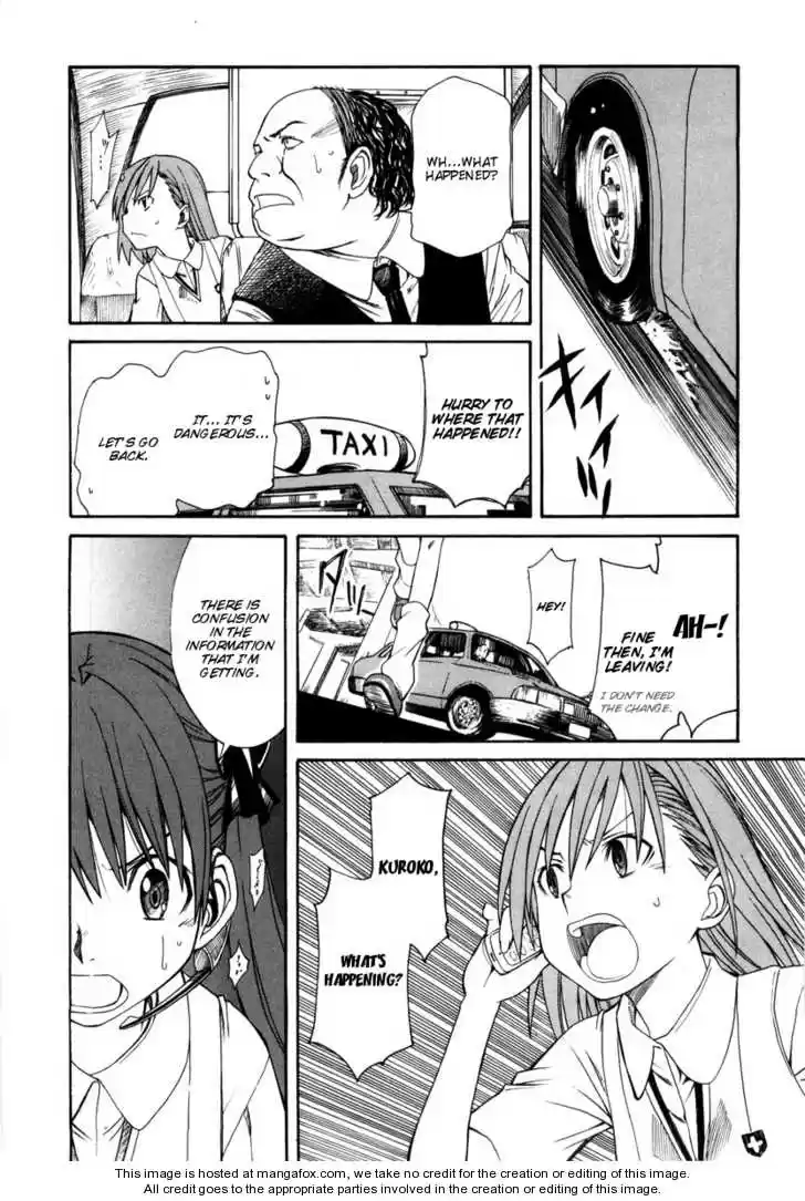 To Aru Kagaku no Rail gun 12
