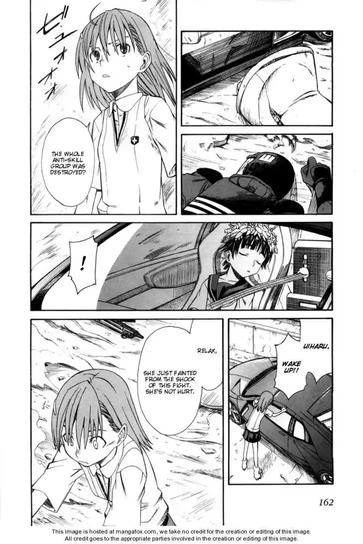 To Aru Kagaku no Rail gun 12