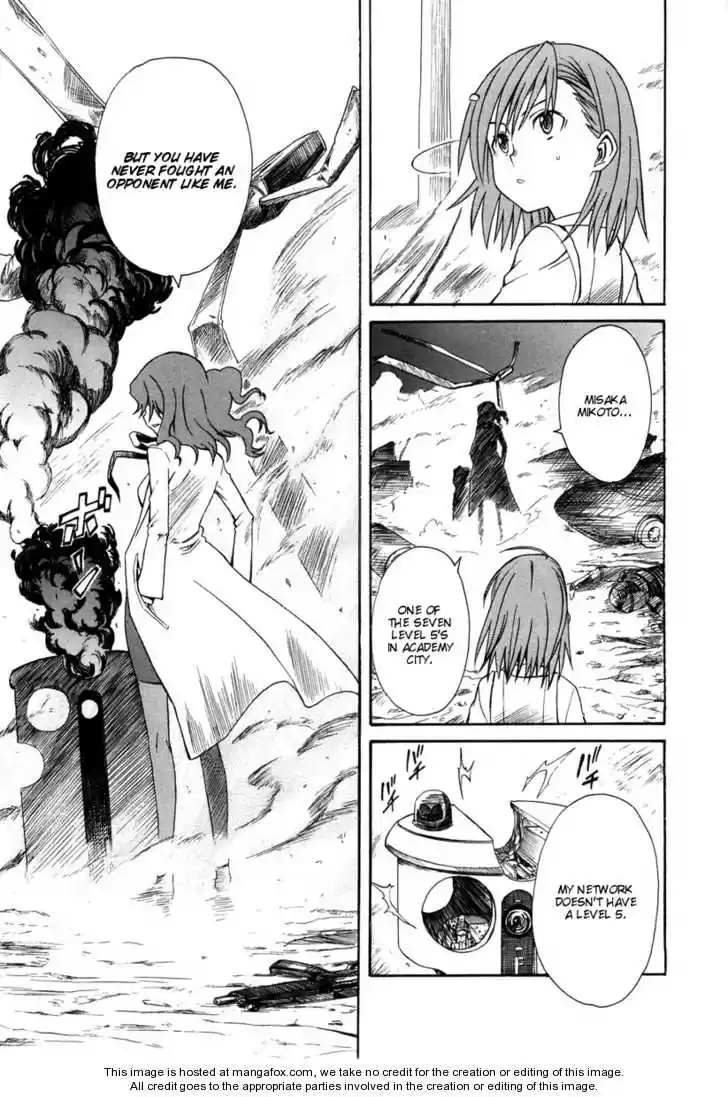 To Aru Kagaku no Rail gun 12