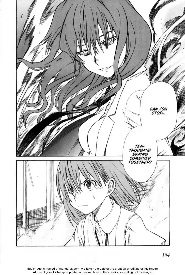 To Aru Kagaku no Rail gun 12