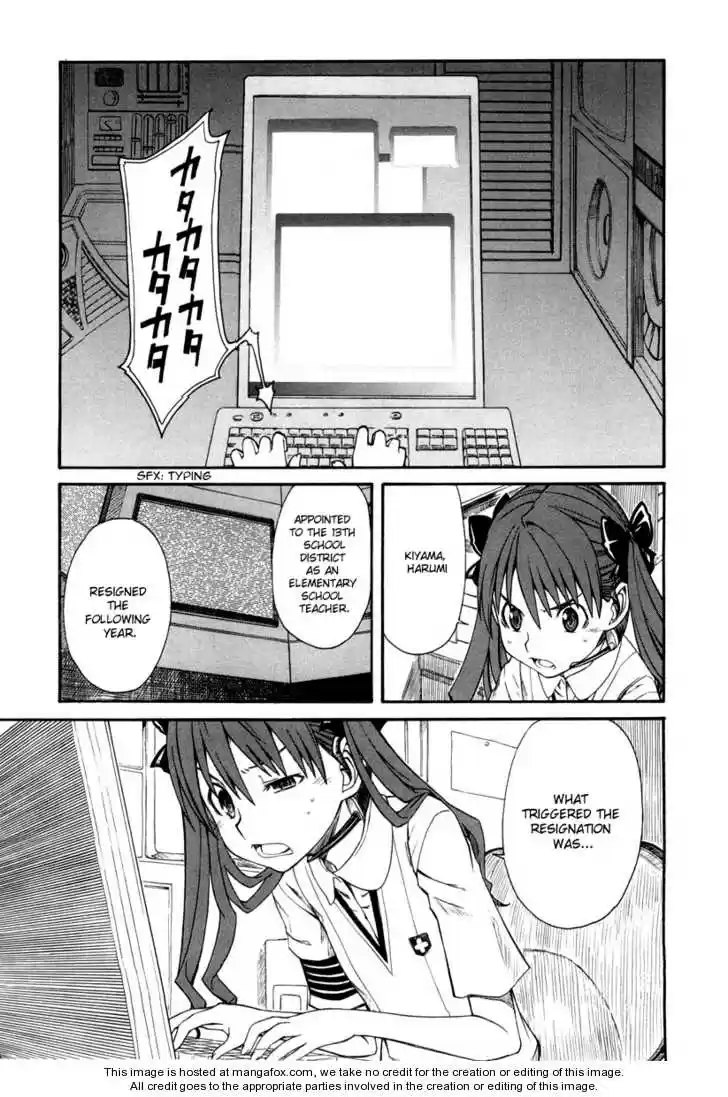 To Aru Kagaku no Rail gun 13