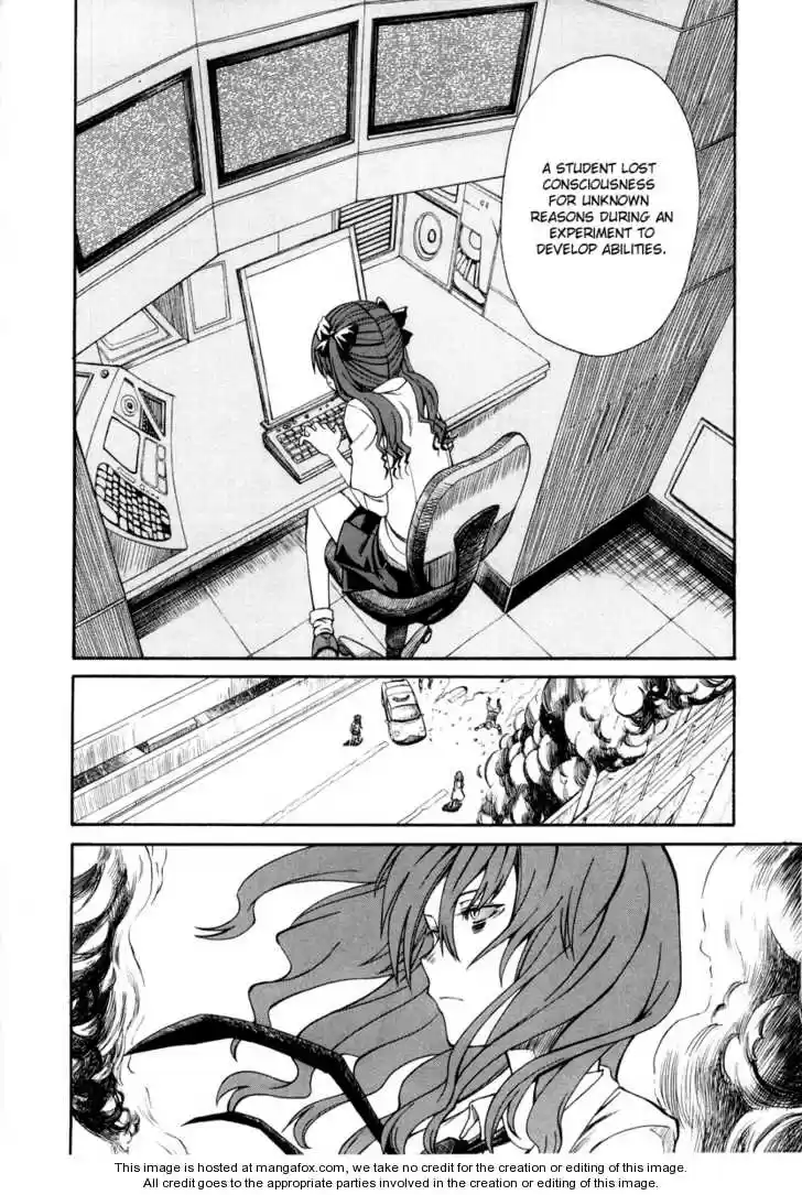 To Aru Kagaku no Rail gun 13