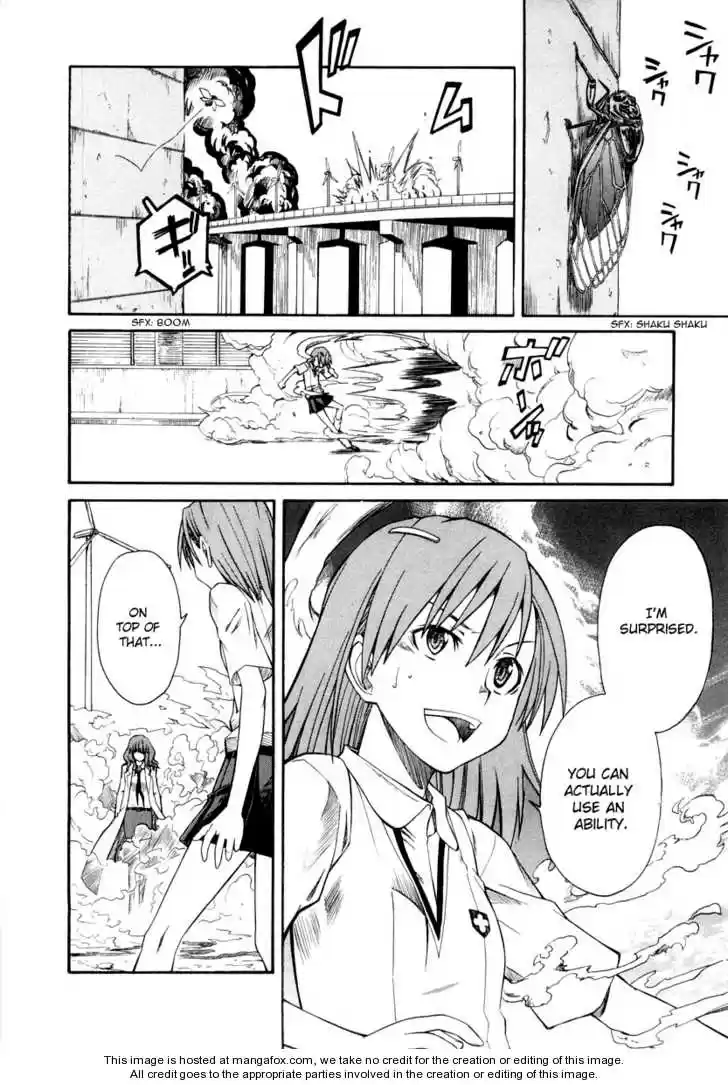 To Aru Kagaku no Rail gun 13