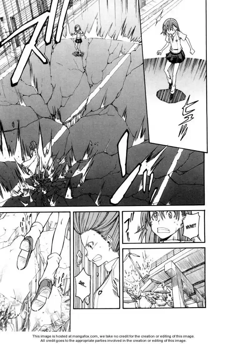 To Aru Kagaku no Rail gun 13