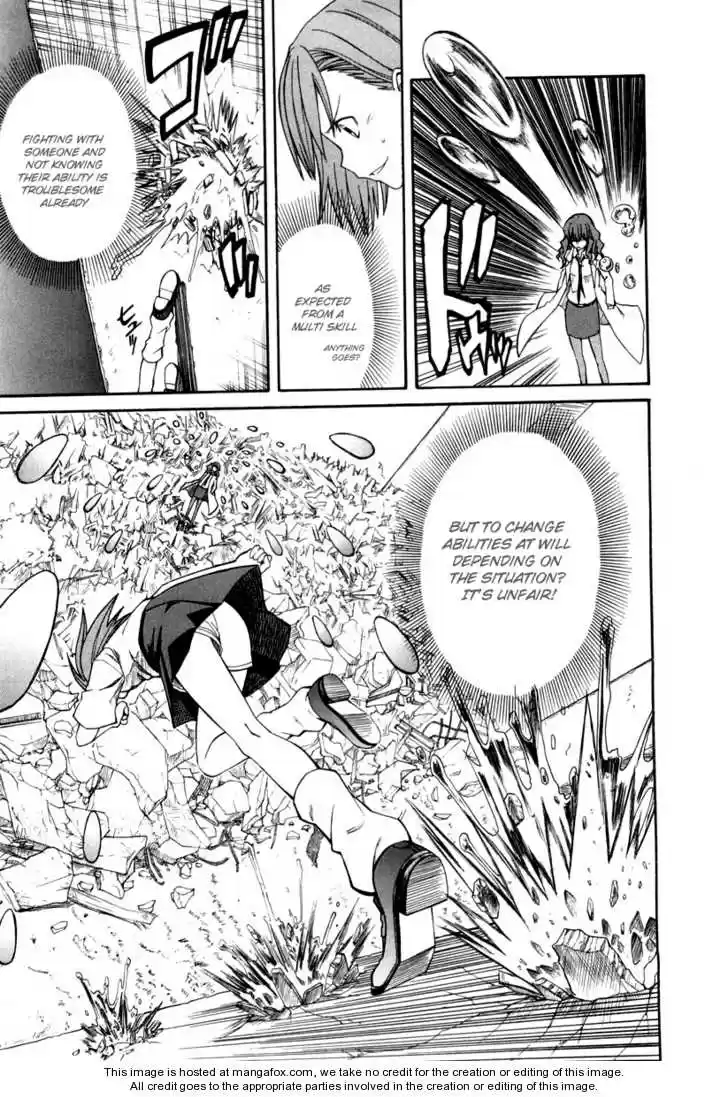 To Aru Kagaku no Rail gun 13