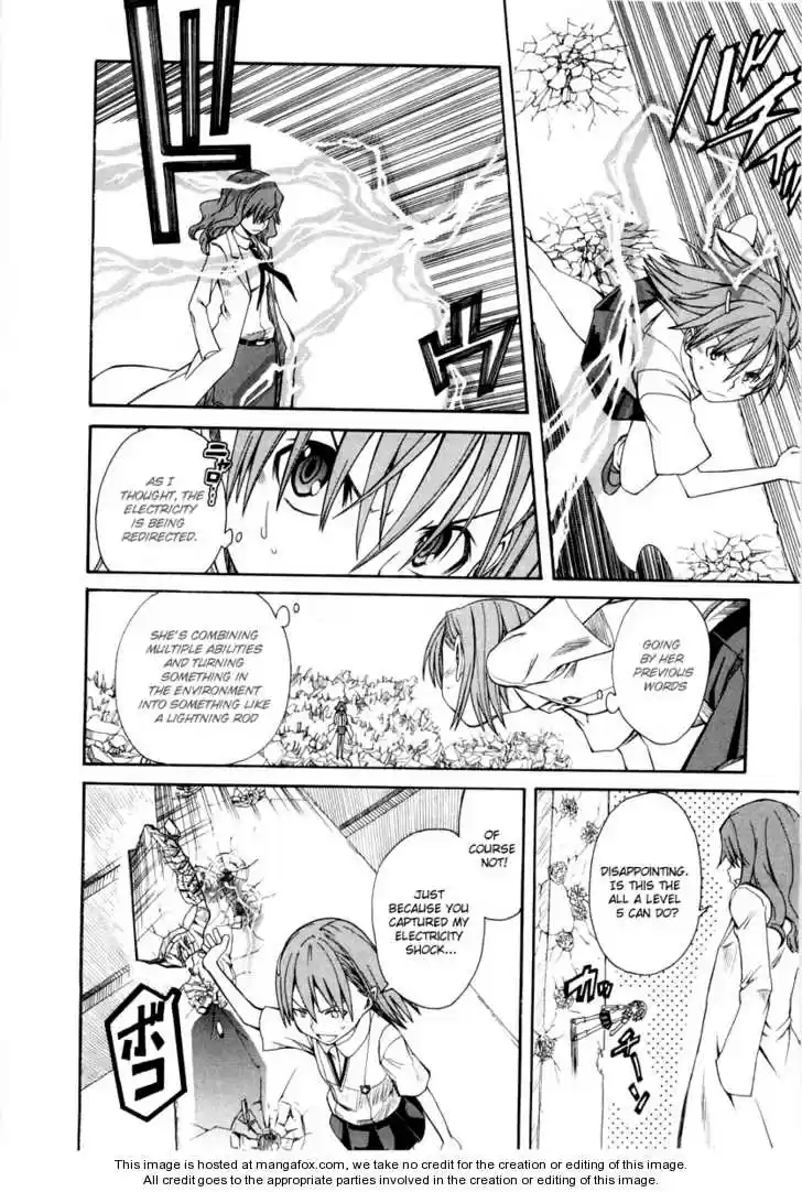 To Aru Kagaku no Rail gun 13