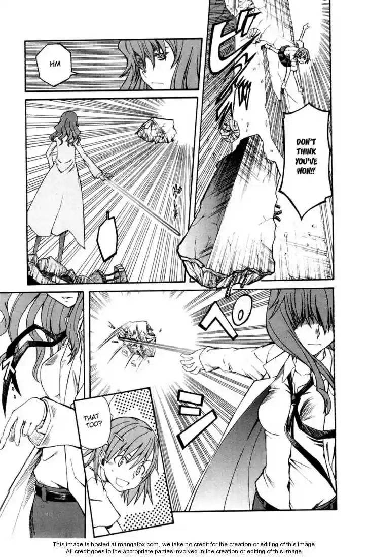 To Aru Kagaku no Rail gun 13