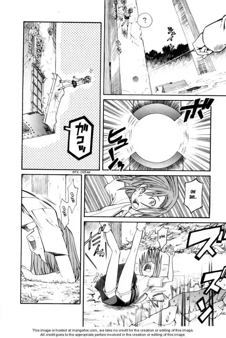 To Aru Kagaku no Rail gun 13