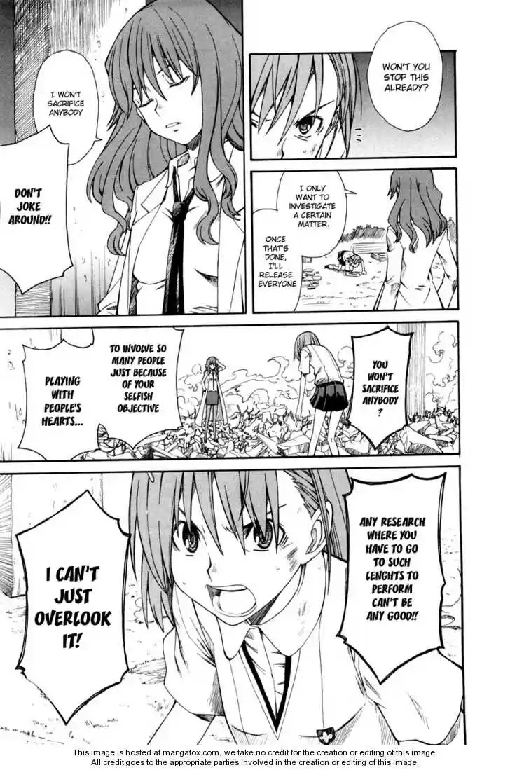 To Aru Kagaku no Rail gun 13