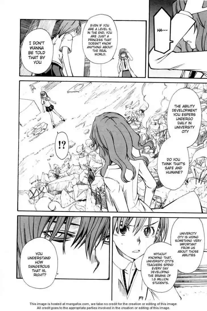 To Aru Kagaku no Rail gun 13