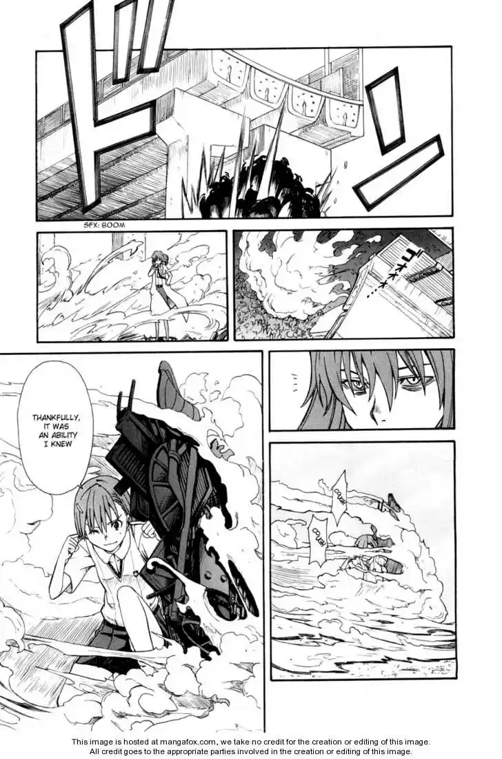 To Aru Kagaku no Rail gun 13