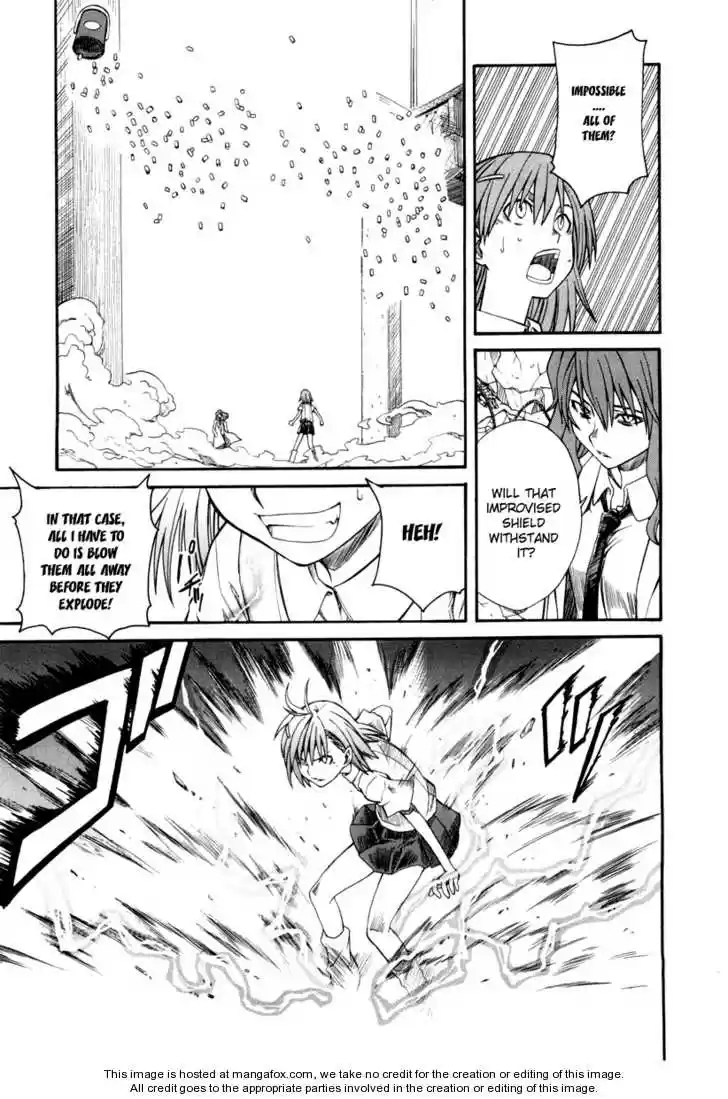 To Aru Kagaku no Rail gun 13